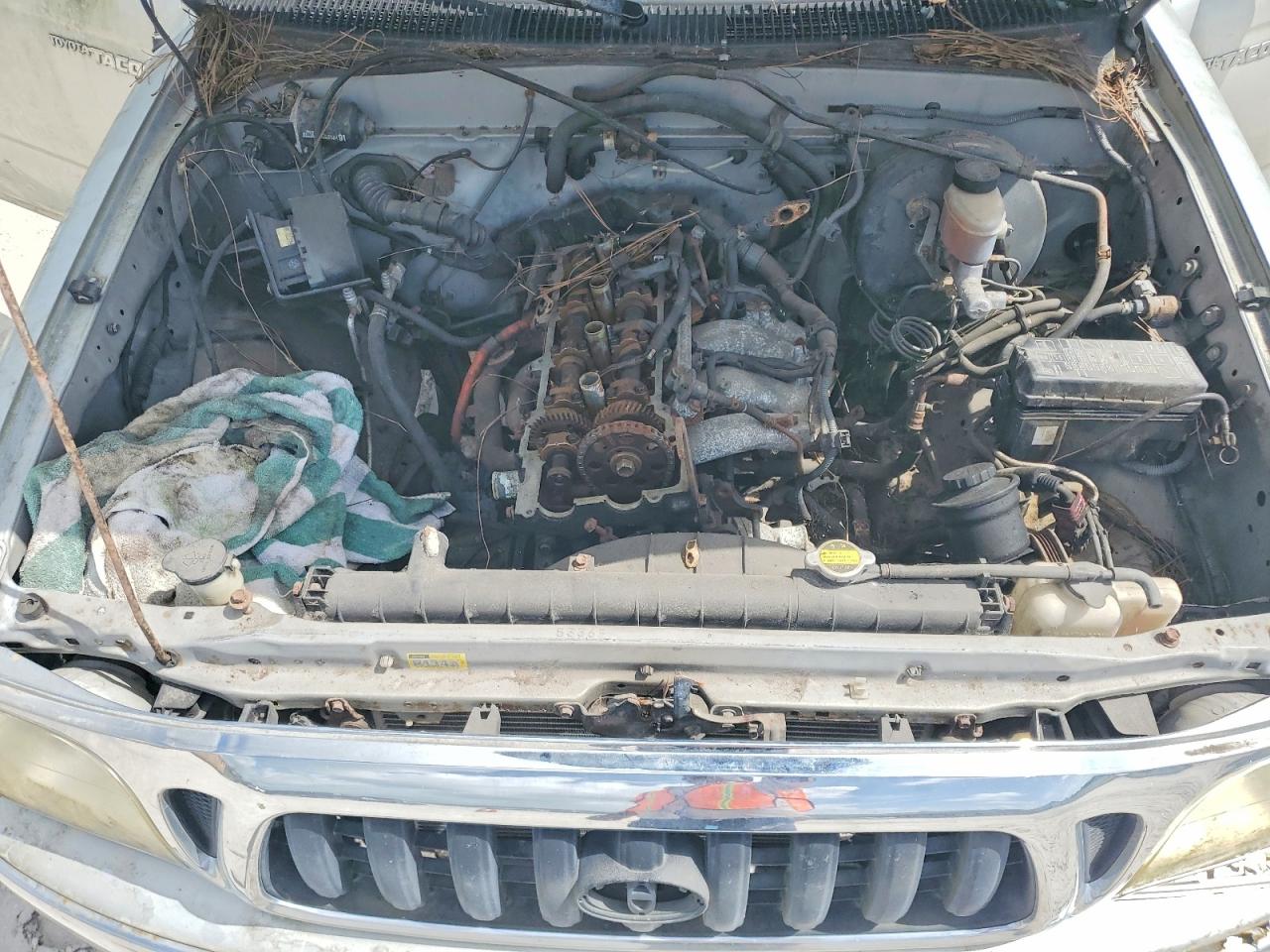 Toyota Tacoma Double Cab Prerunner