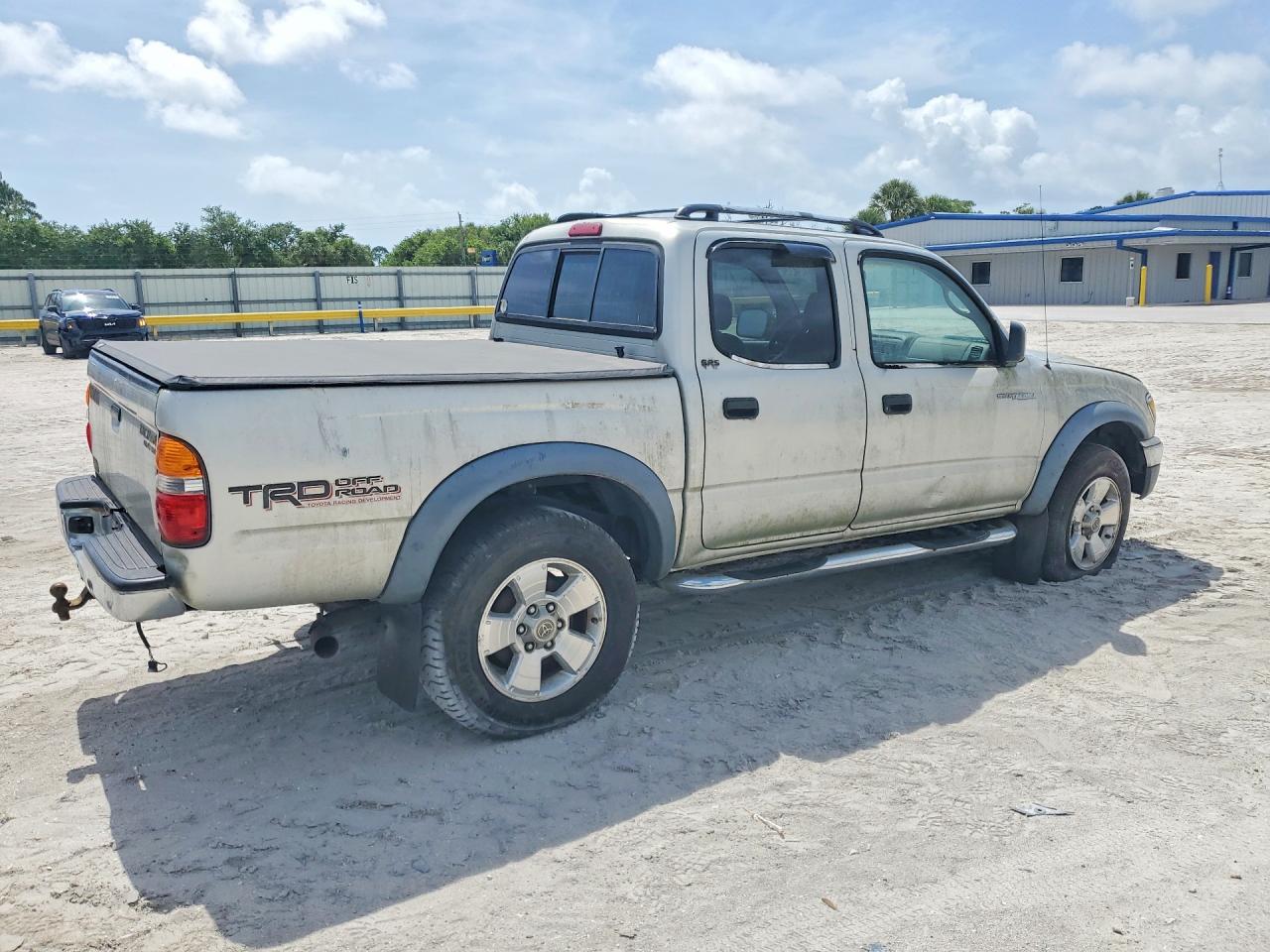 Toyota Tacoma Double Cab Prerunner