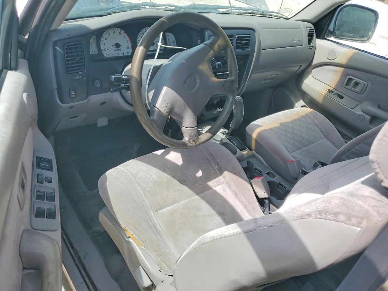 Toyota Tacoma Double Cab Prerunner