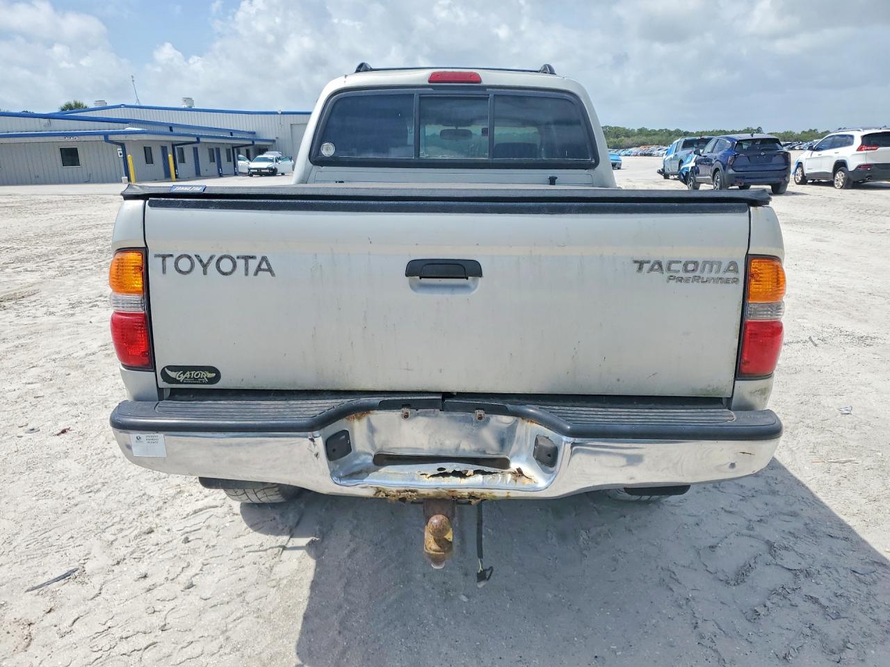 Toyota Tacoma Double Cab Prerunner