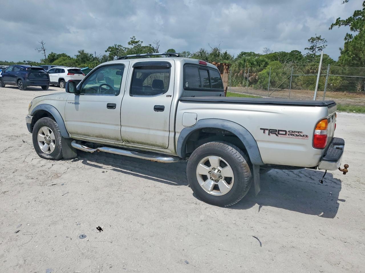 Toyota Tacoma Double Cab Prerunner