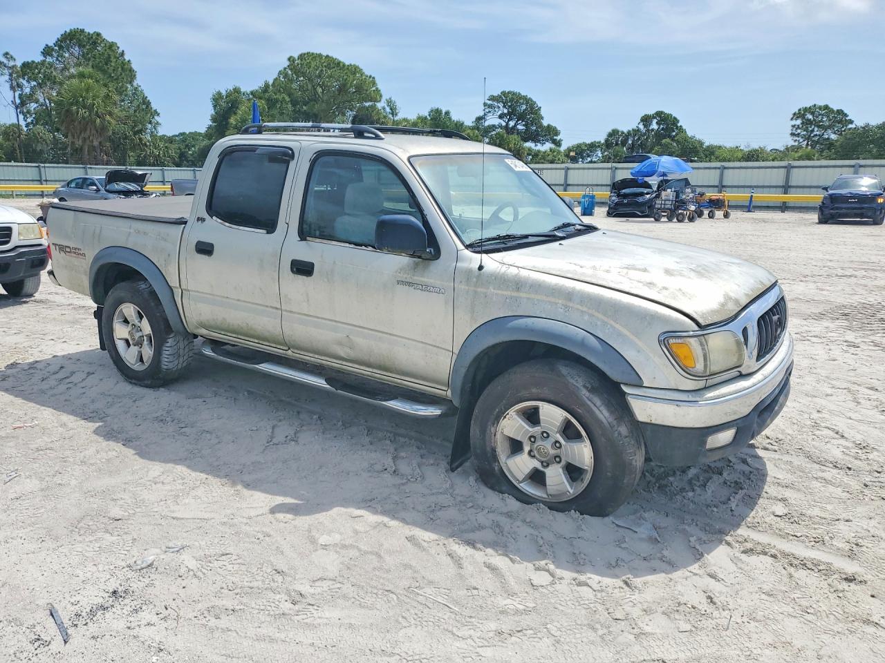Toyota Tacoma Double Cab Prerunner