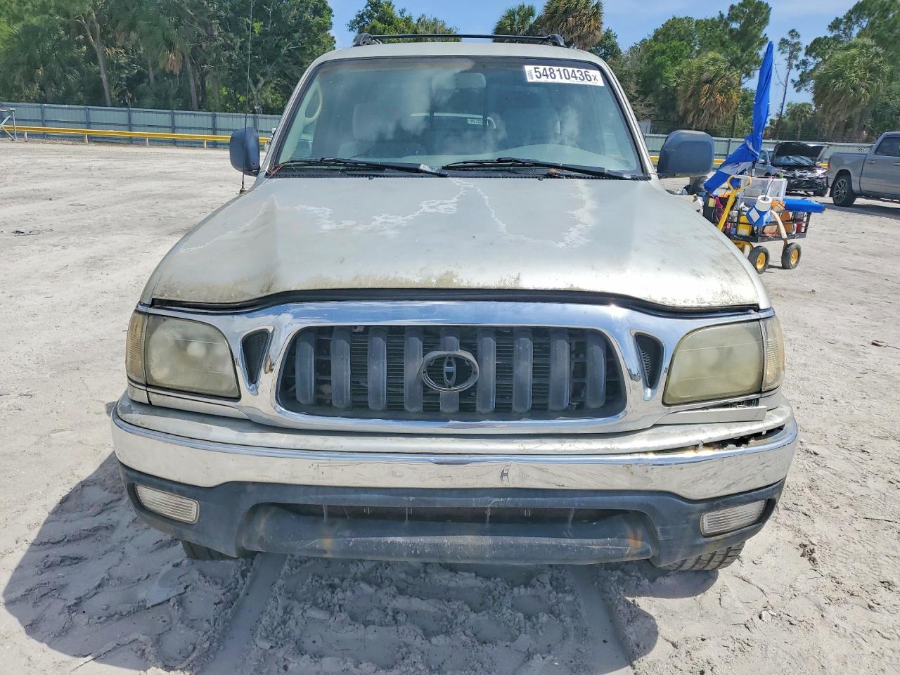 Toyota Tacoma Double Cab Prerunner