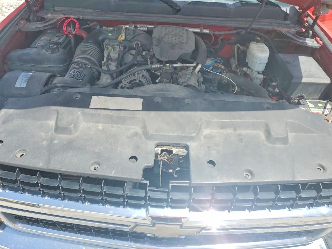 Chevrolet Silverado K3500 Lt