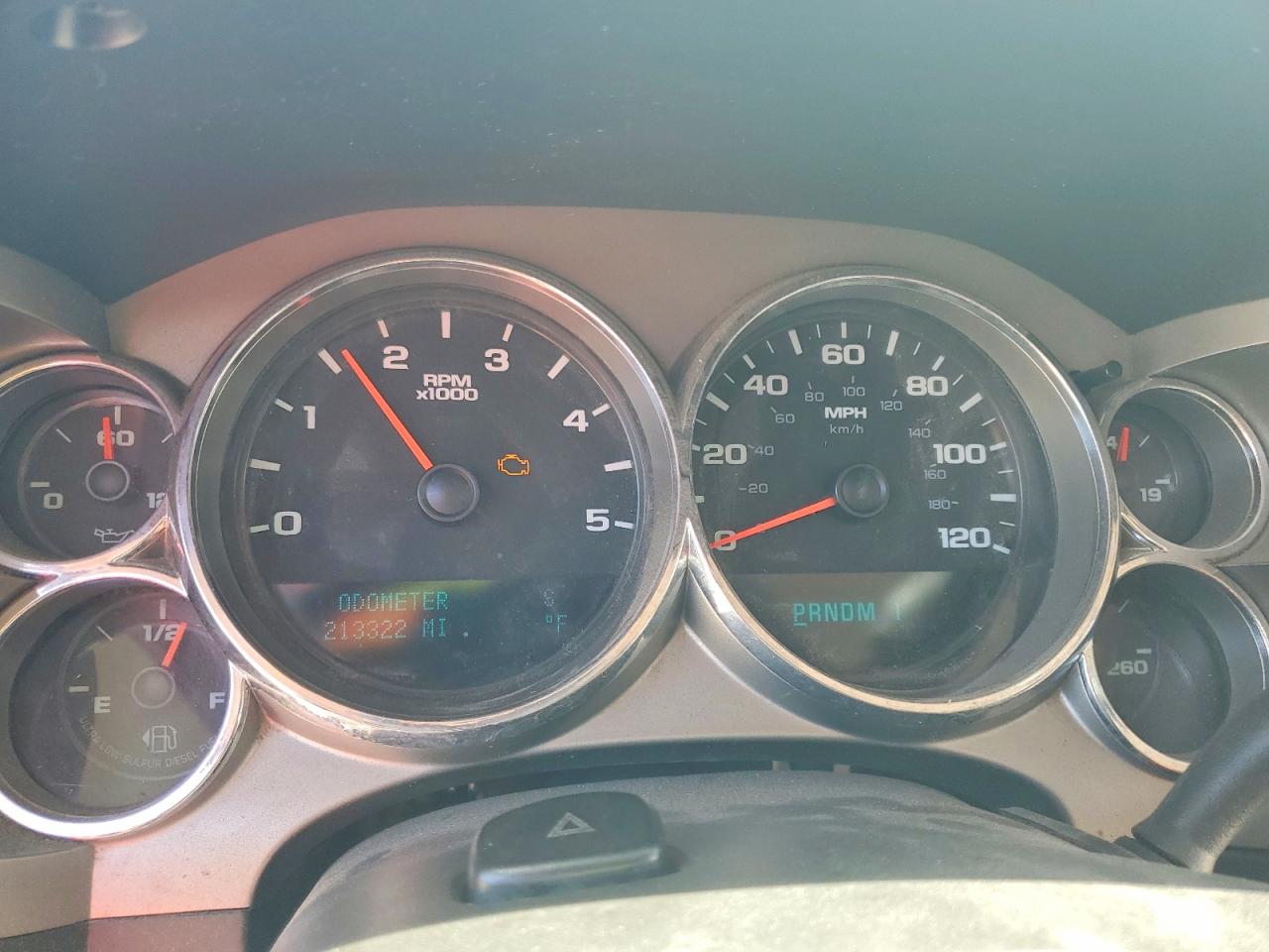 Chevrolet Silverado K3500 Lt