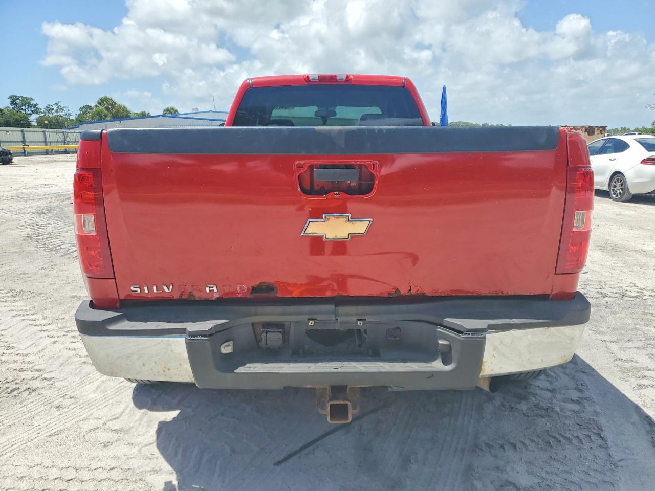 Chevrolet Silverado K3500 Lt