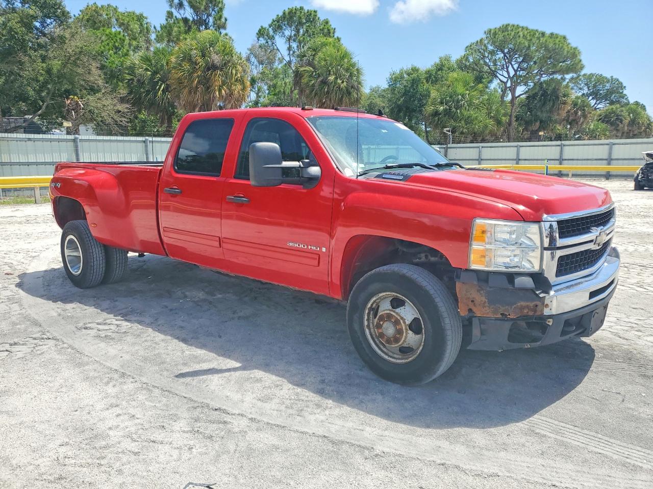 Chevrolet Silverado K3500 Lt