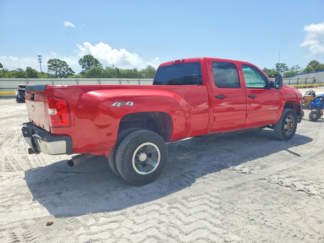 Chevrolet Silverado K3500 Lt