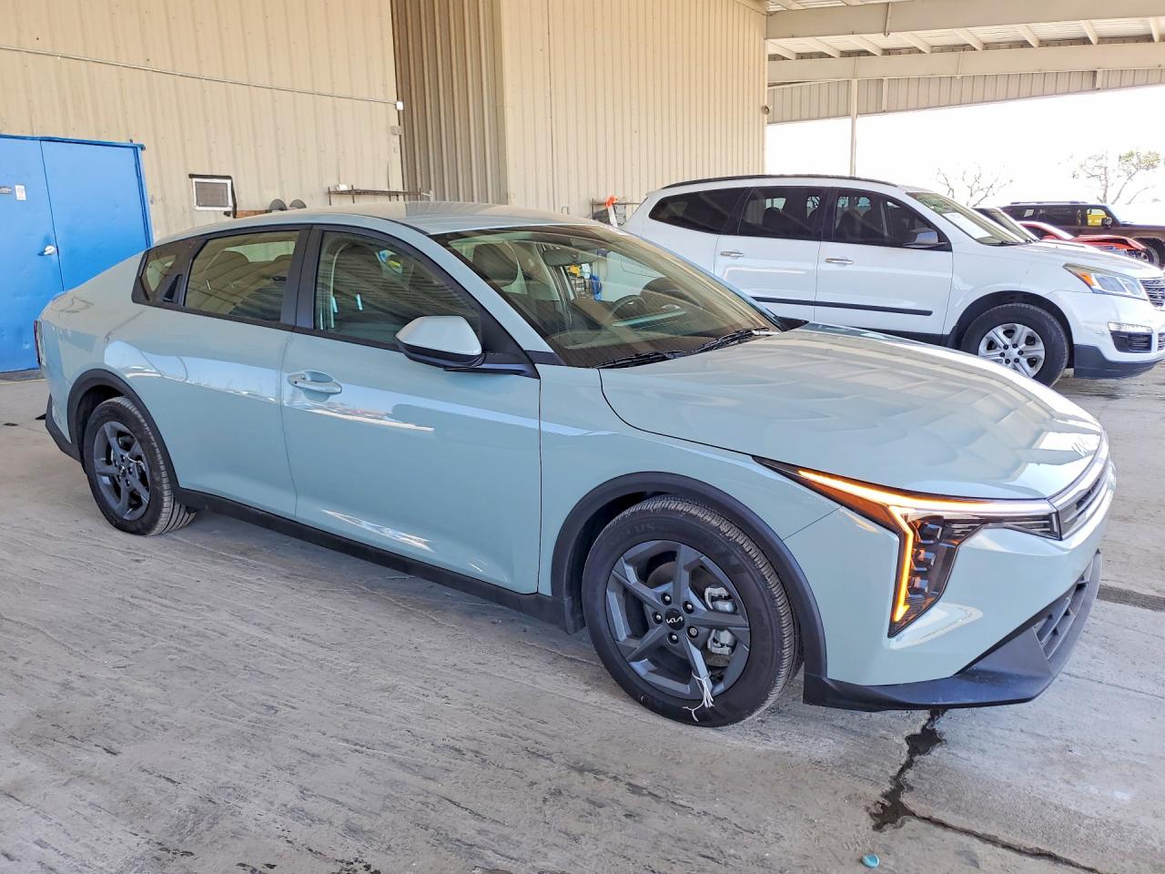 Kia K4 Lxs