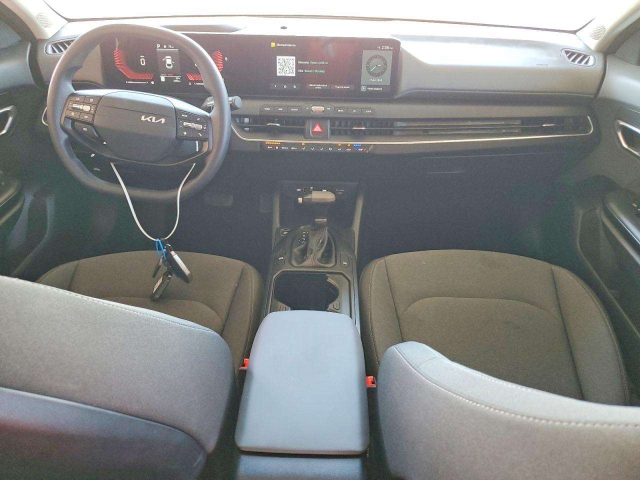 Kia K4 Lxs