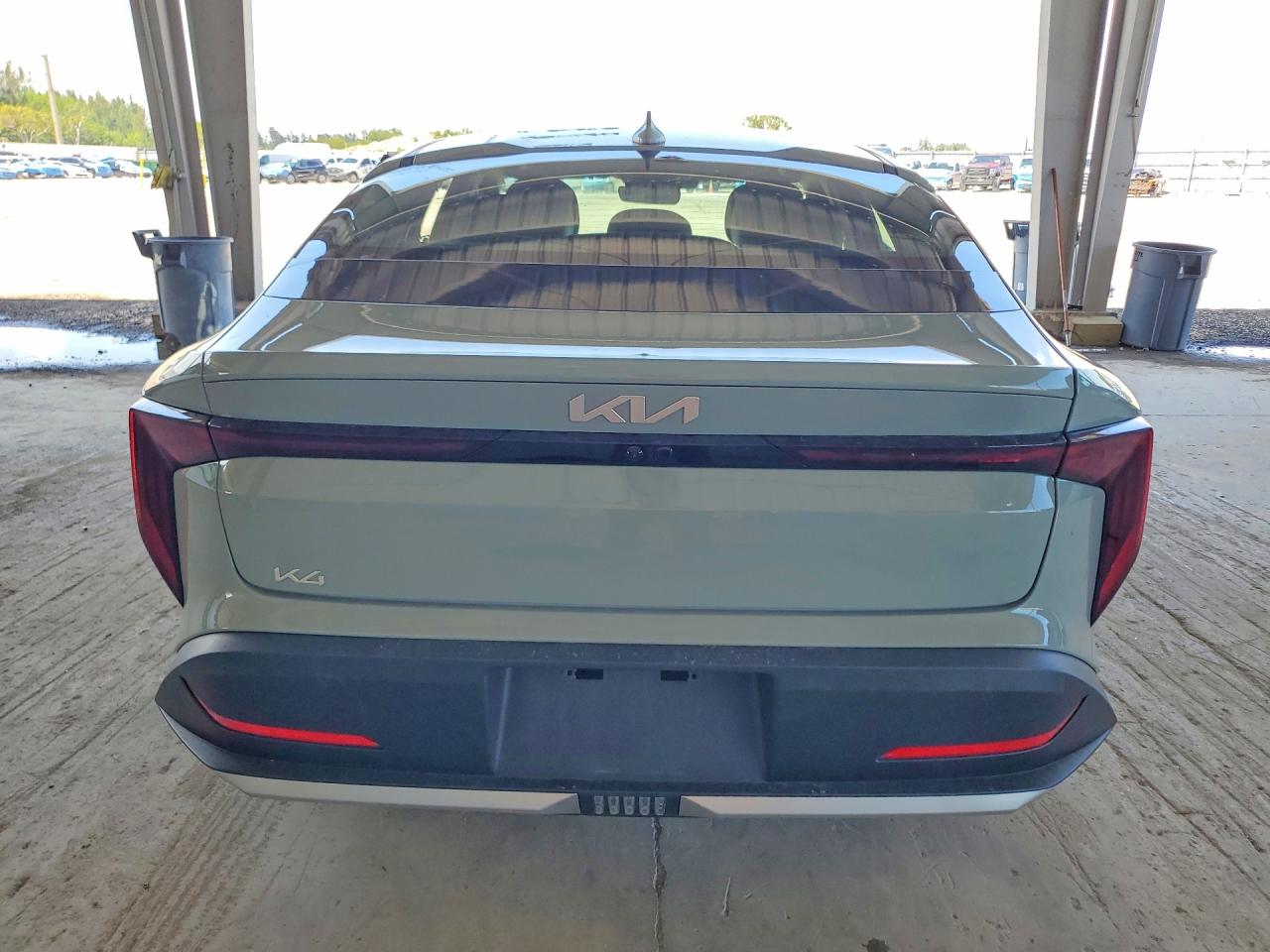 Kia K4 Lxs