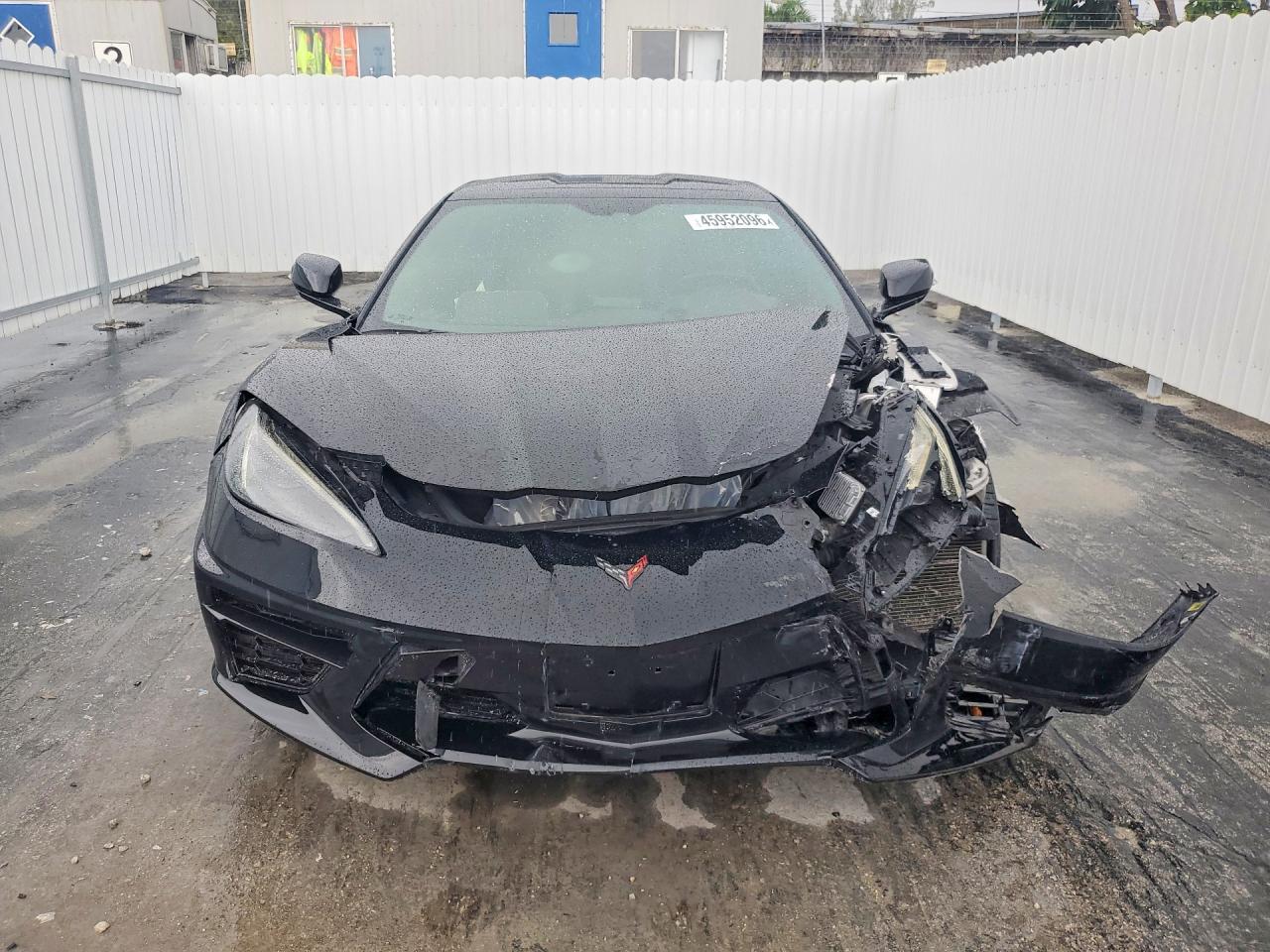 Chevrolet Corvette Stingray 1lt