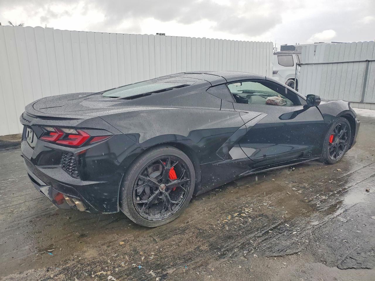 Chevrolet Corvette Stingray 1lt