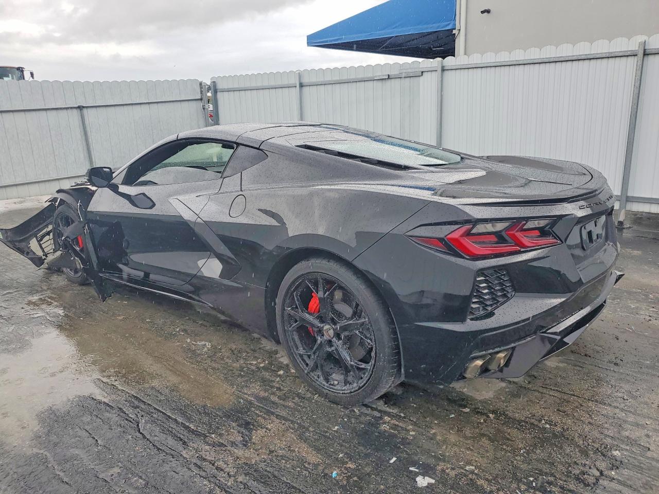 Chevrolet Corvette Stingray 1lt