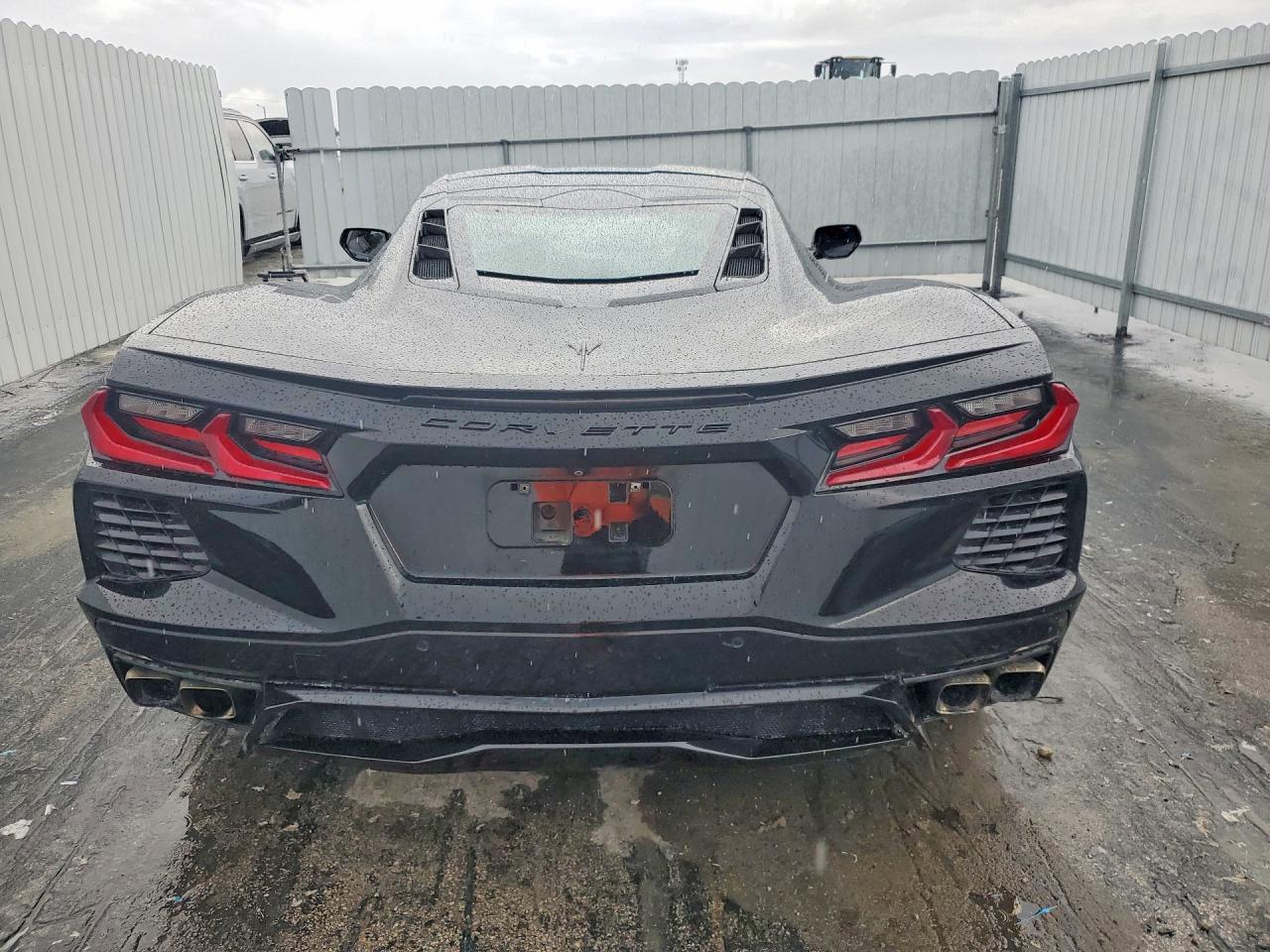 Chevrolet Corvette Stingray 1lt