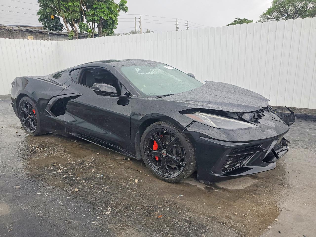 Chevrolet Corvette Stingray 1lt