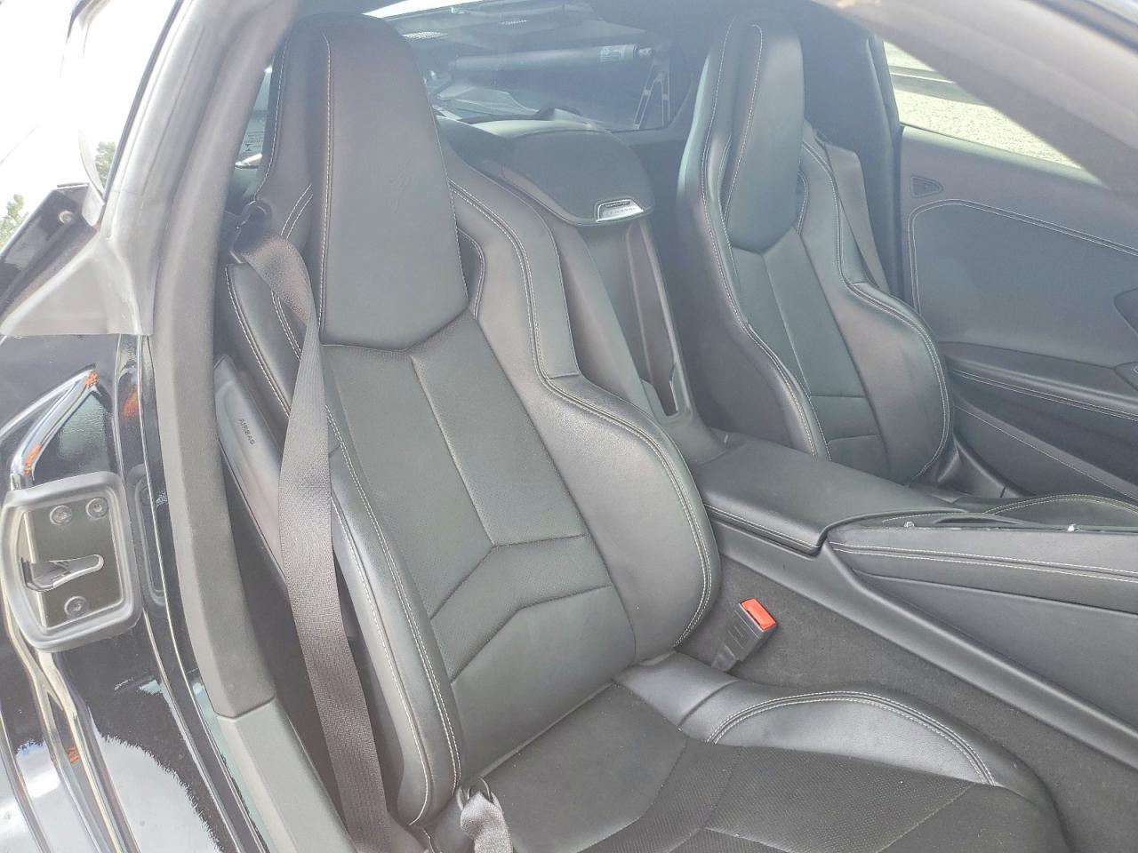 Chevrolet Corvette Stingray 1lt