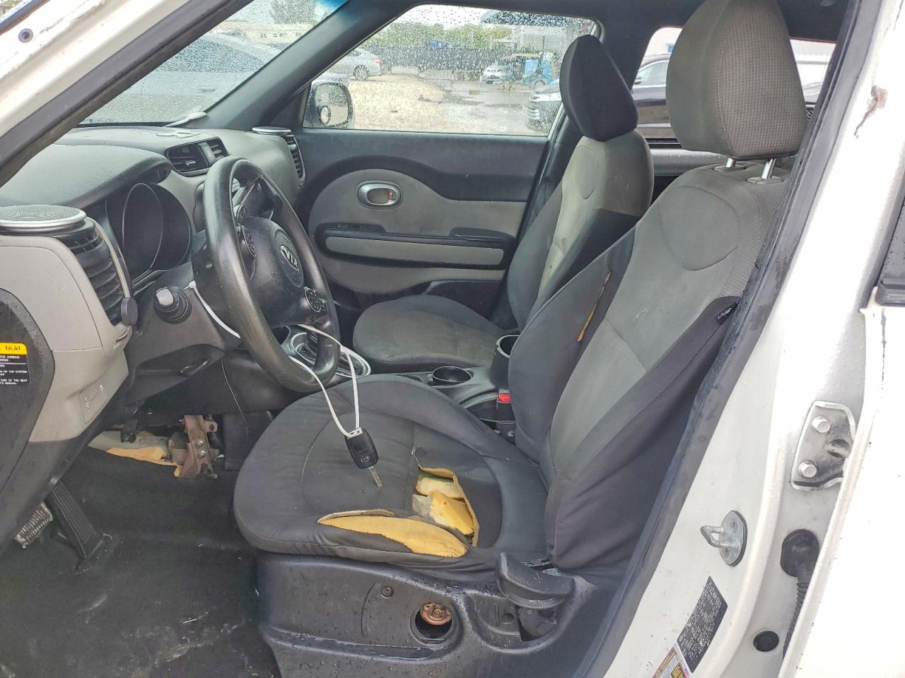 Kia Soul Base