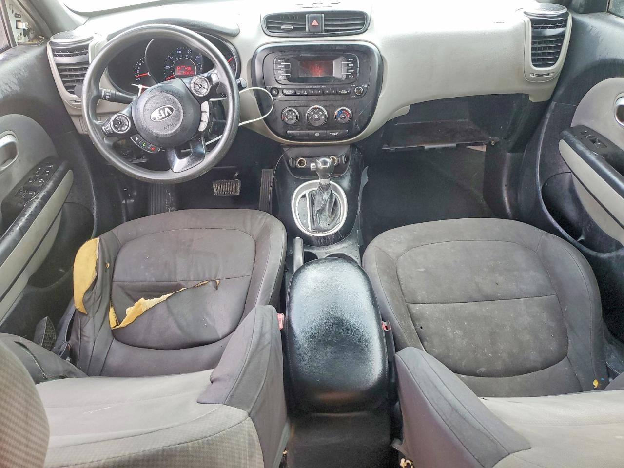 Kia Soul Base