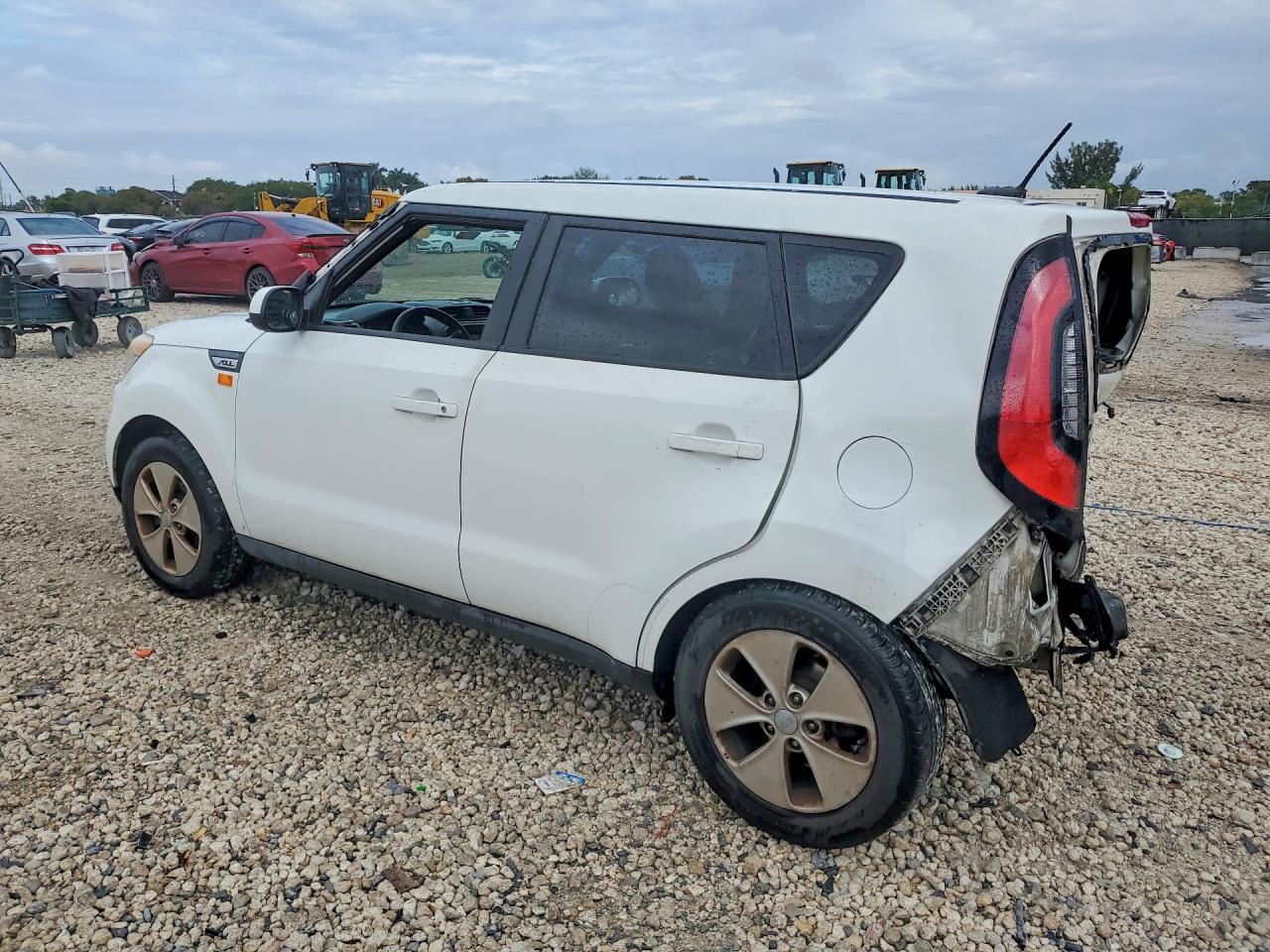 Kia Soul Base
