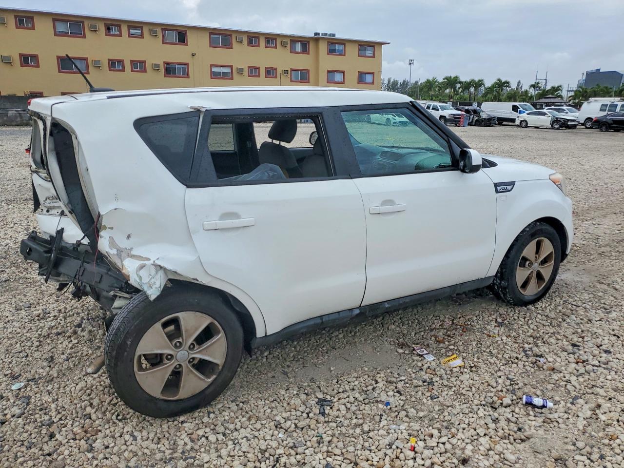 Kia Soul Base