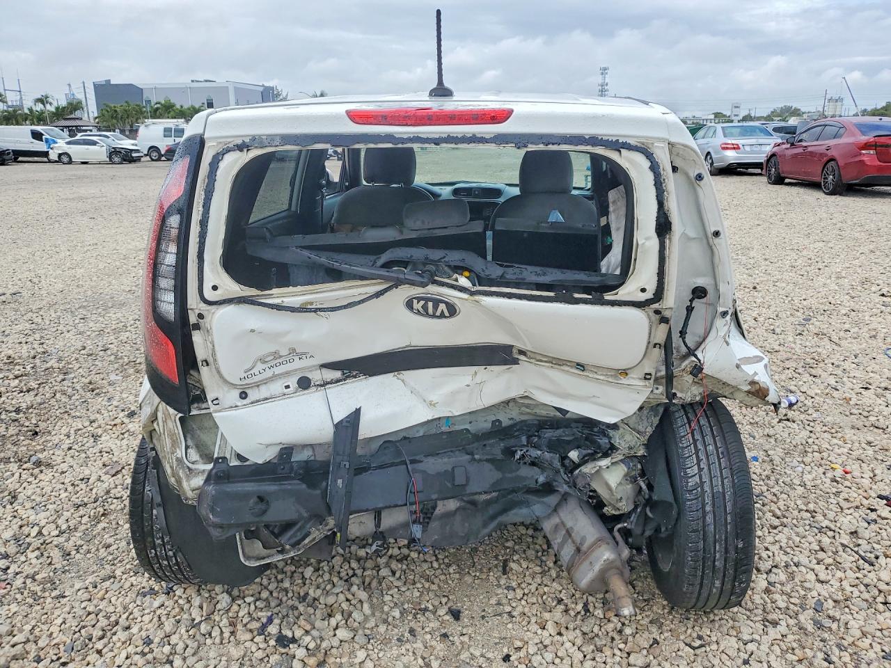 Kia Soul Base