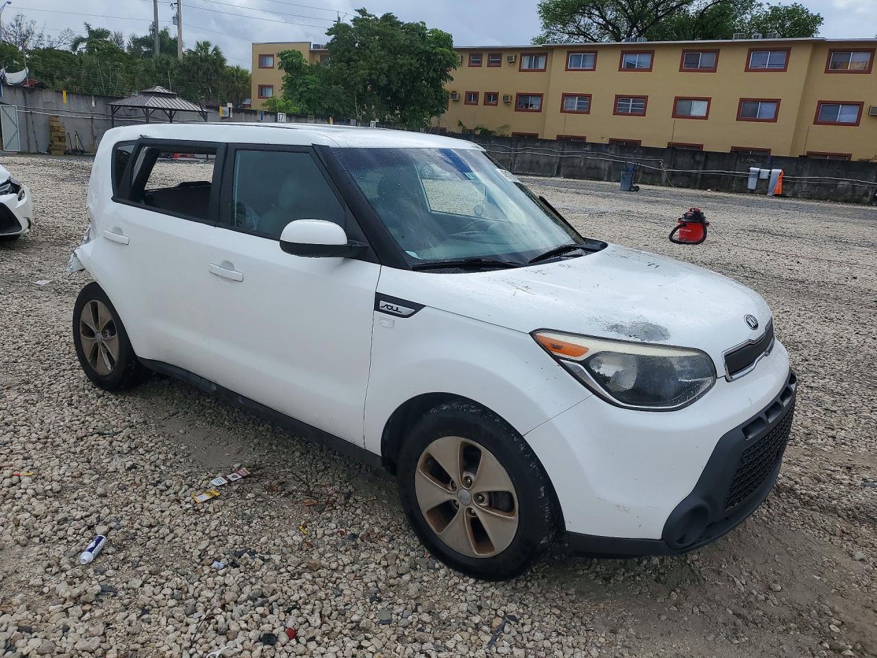 Kia Soul Base