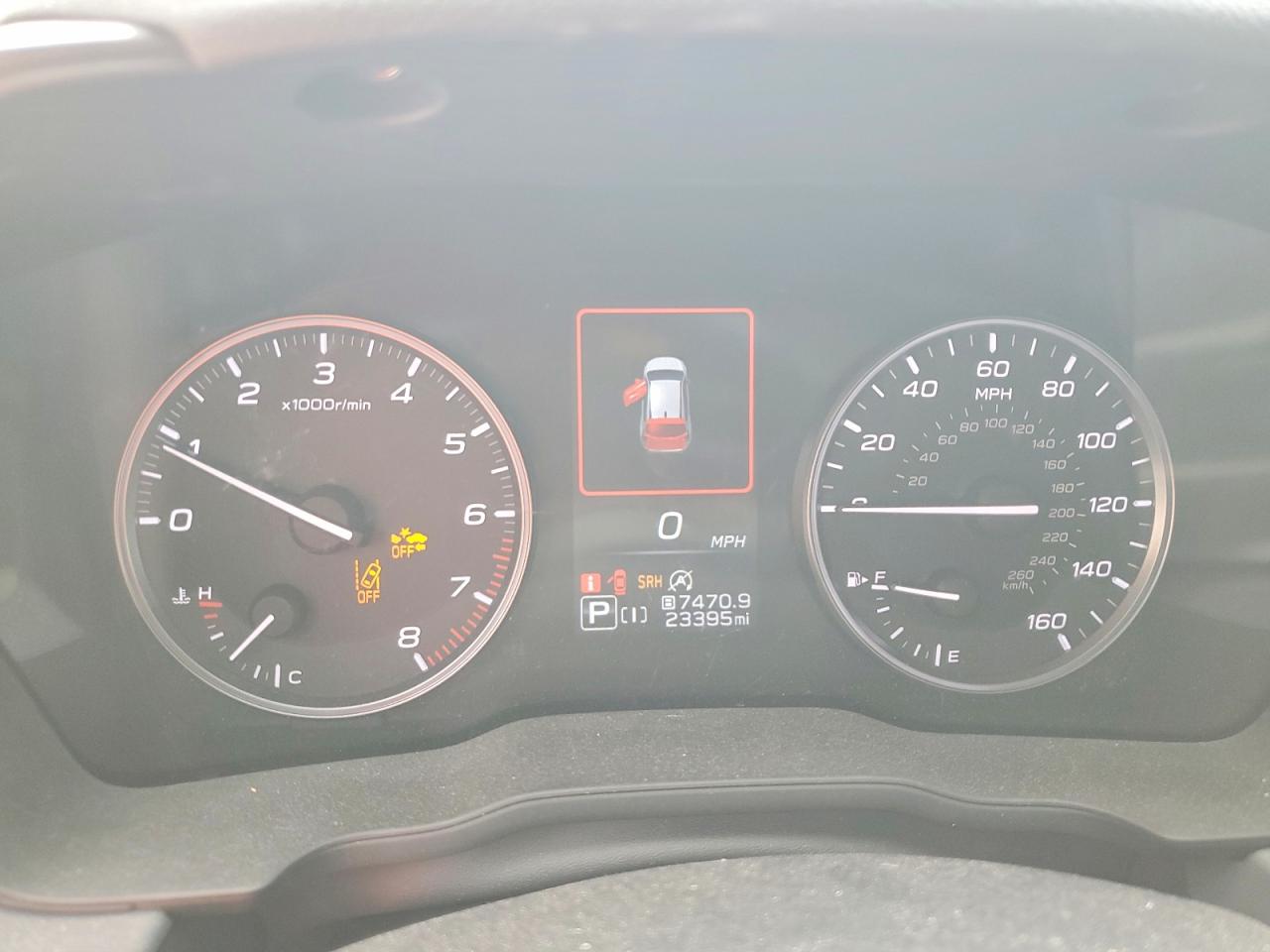 Subaru Crosstrek Premium