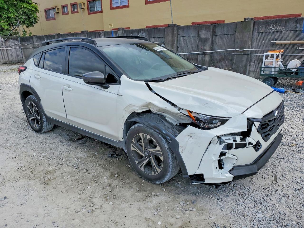 Subaru Crosstrek Premium