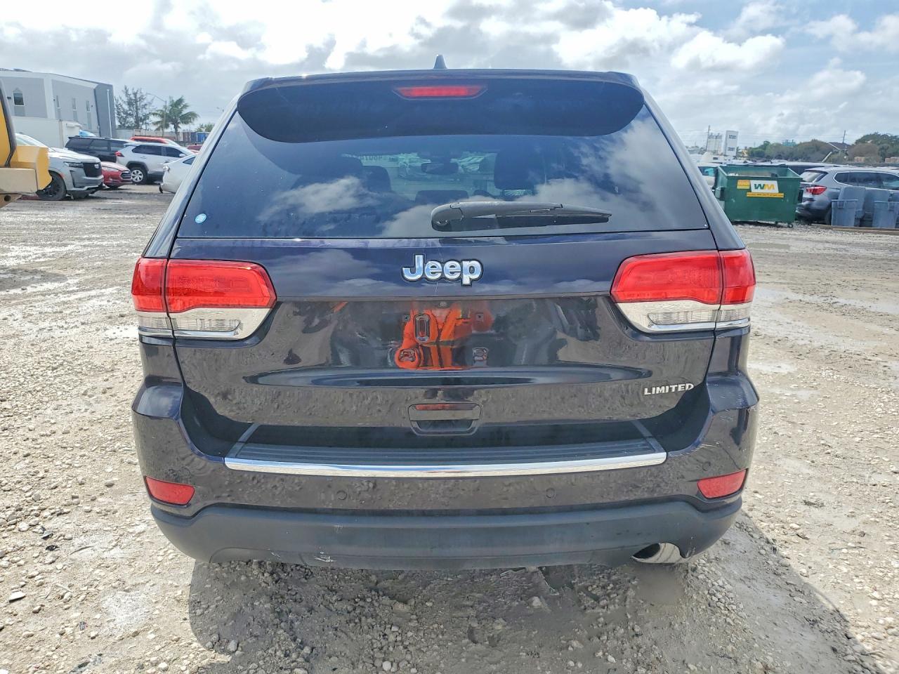 Jeep Cherokee Limited