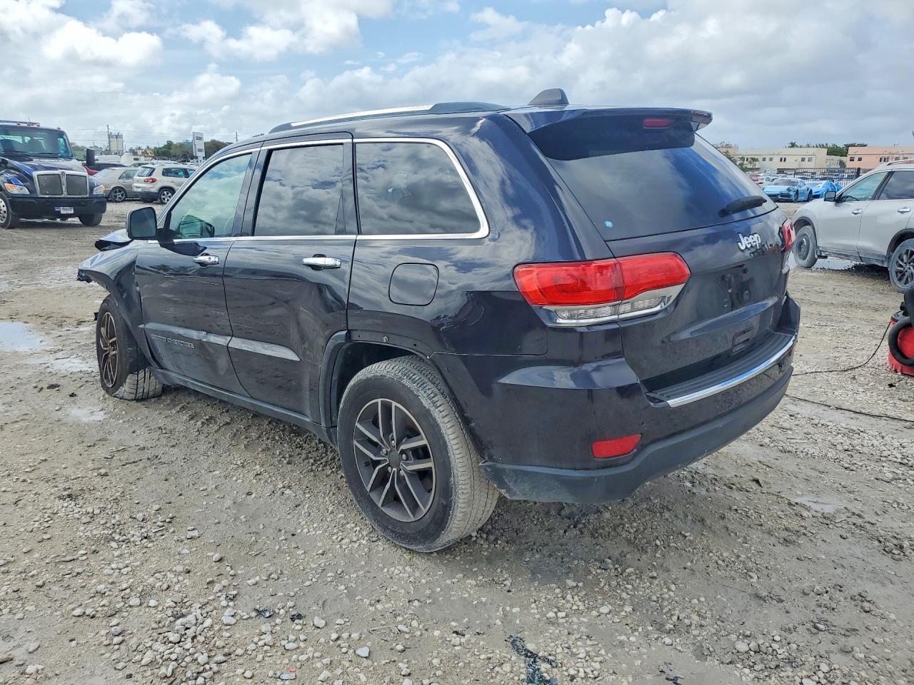 Jeep Cherokee Limited