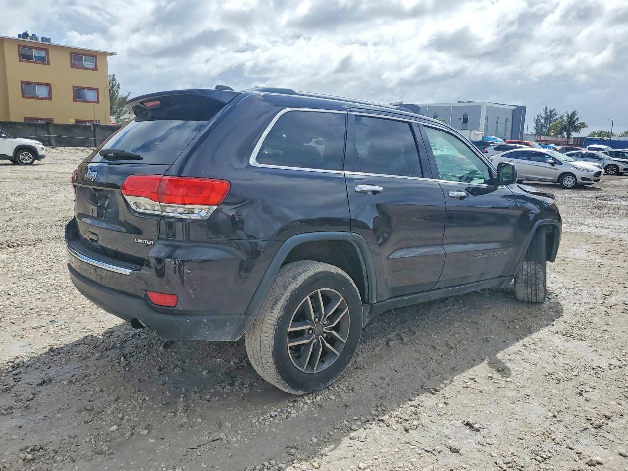 Jeep Cherokee Limited