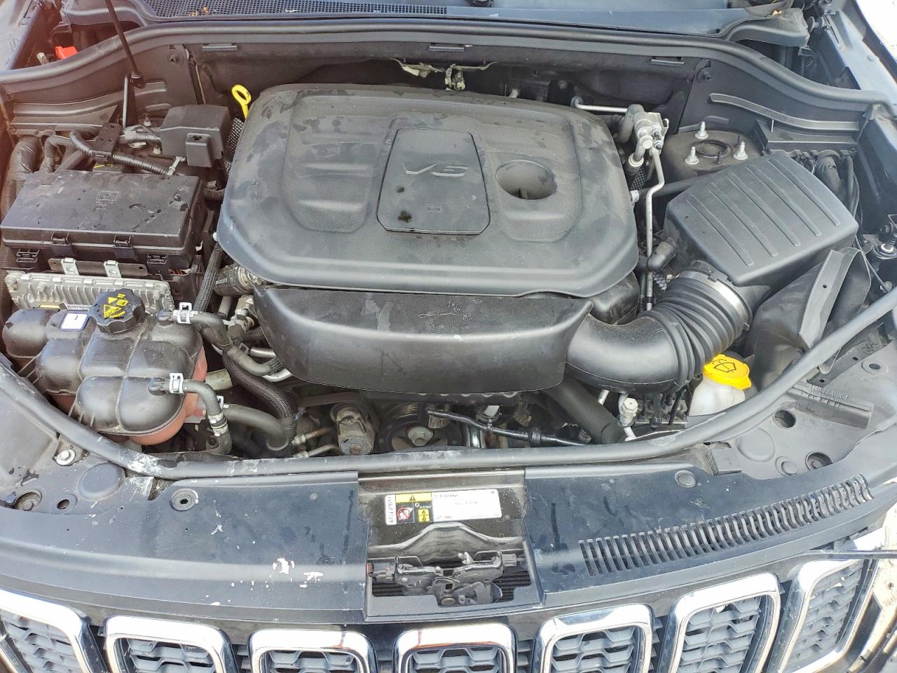 Jeep Cherokee Limited