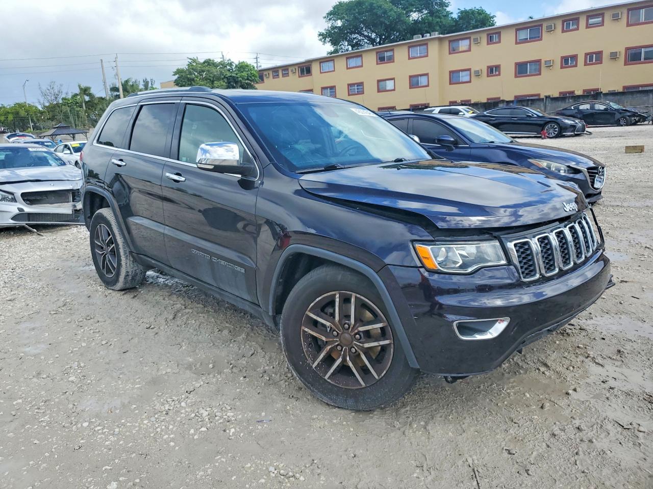 Jeep Cherokee Limited