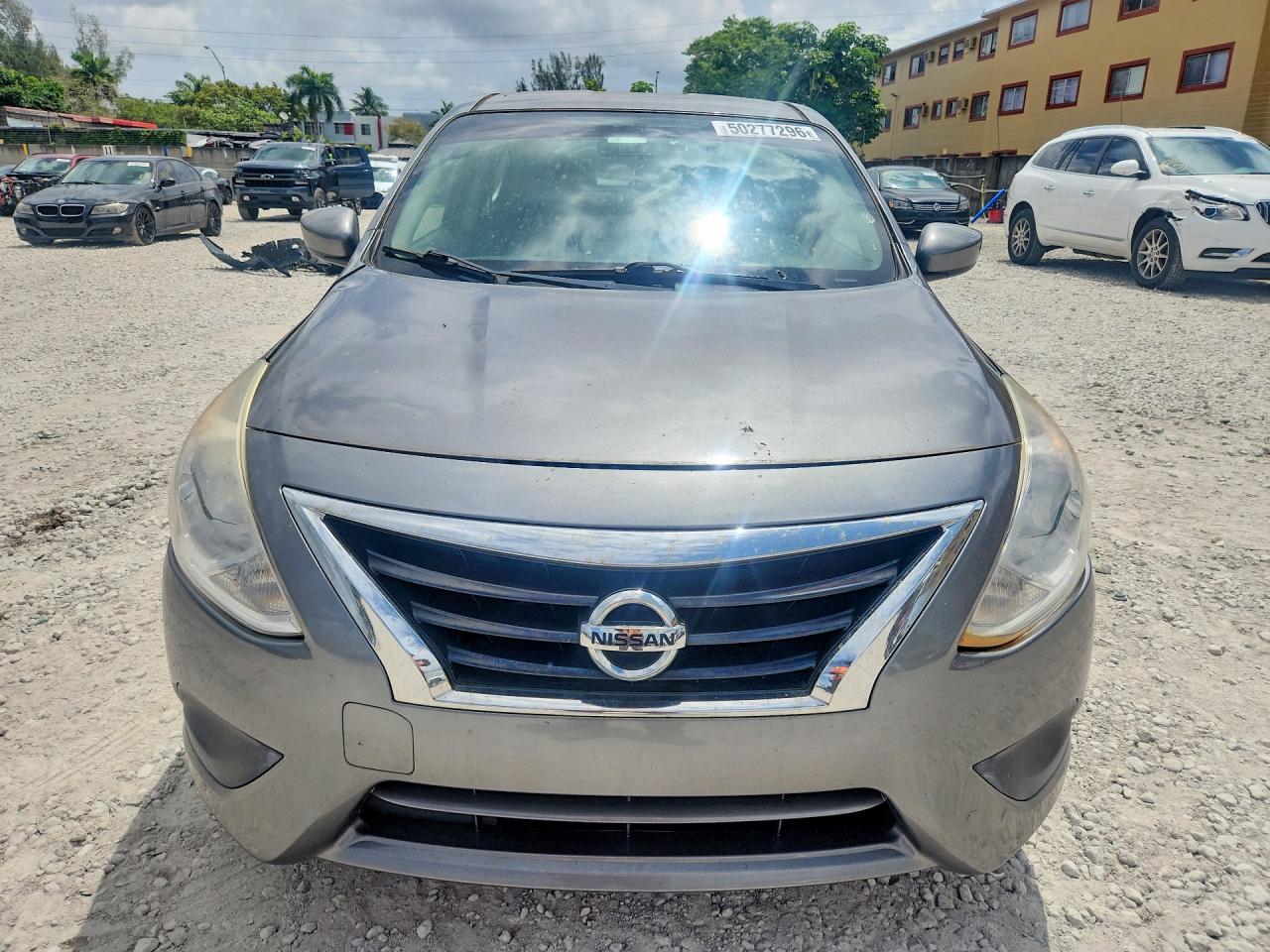 Nissan Versa 1.6 Sv