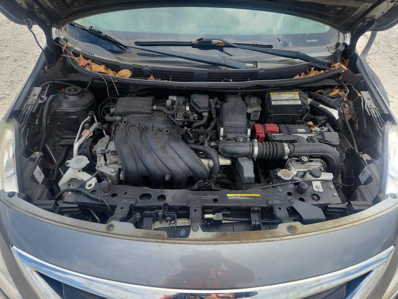 Nissan Versa 1.6 Sv