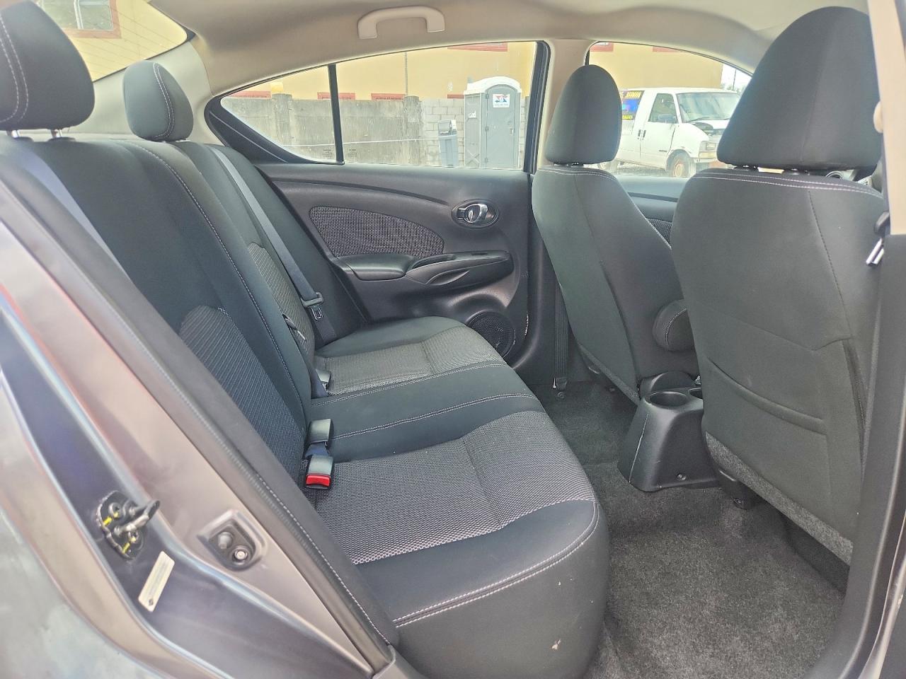 Nissan Versa 1.6 Sv