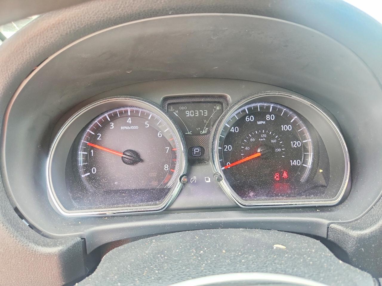 Nissan Versa 1.6 Sv