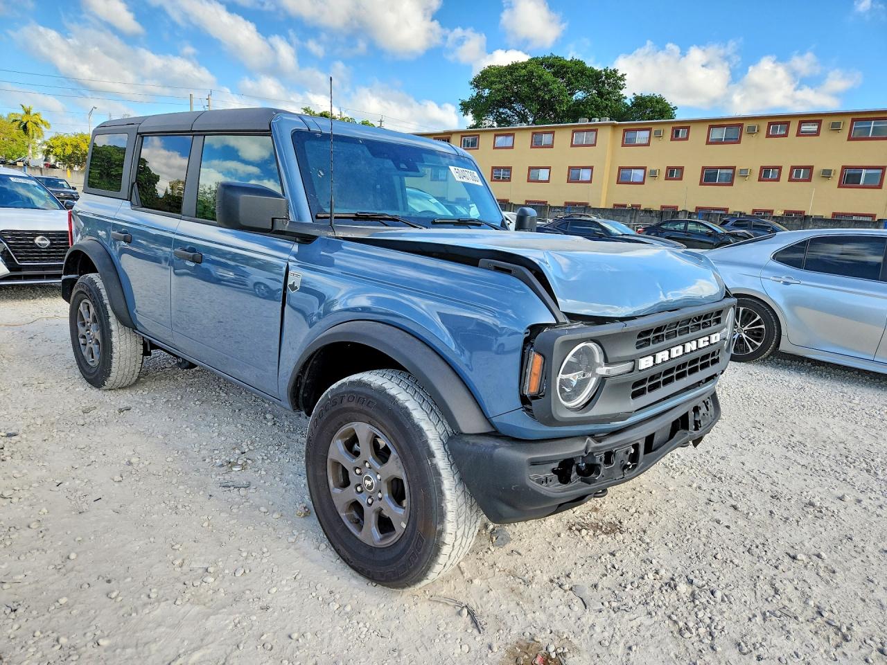 Ford Bronco Big Bend