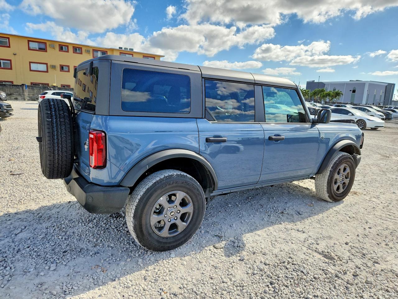 Ford Bronco Big Bend