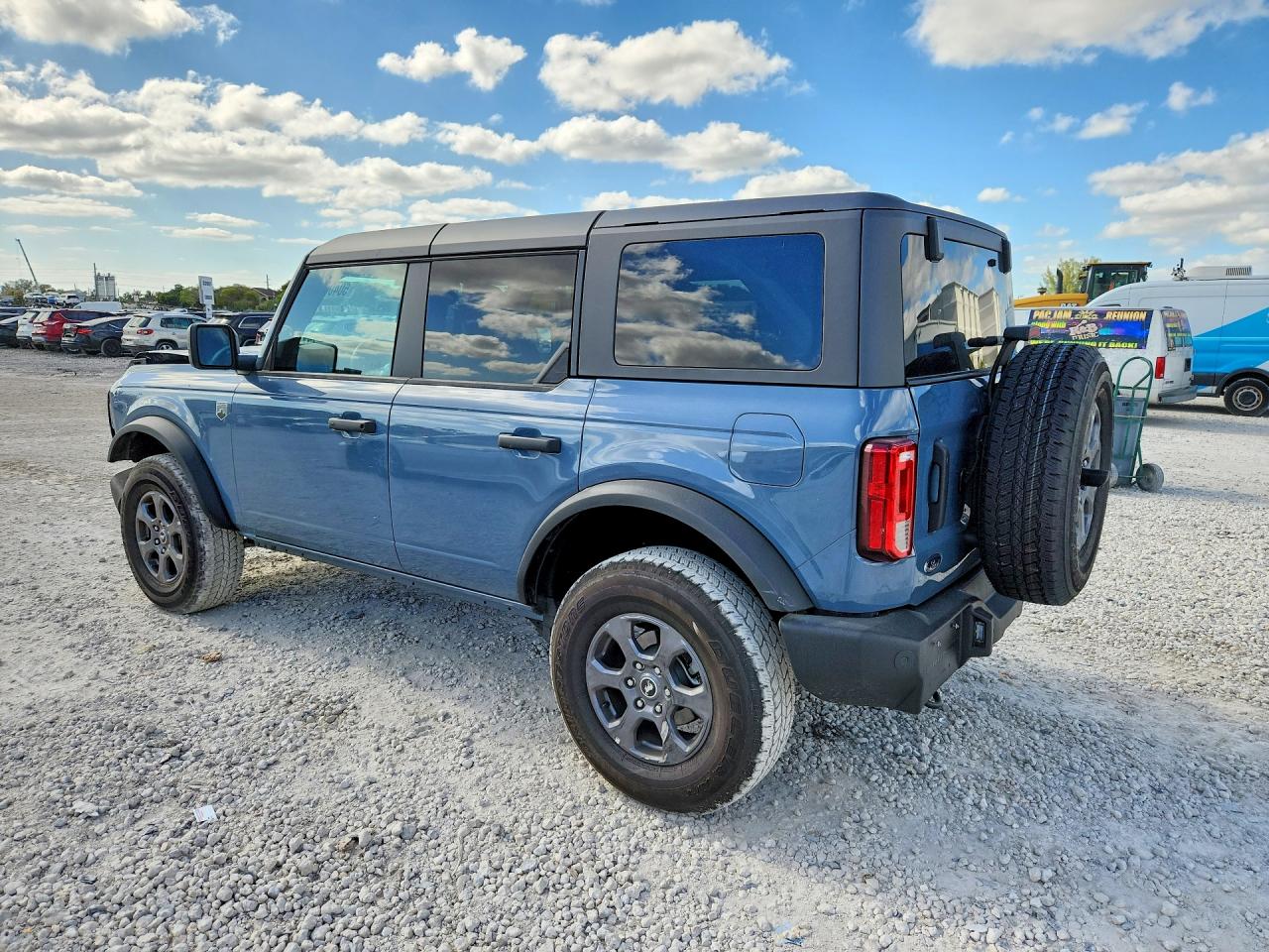 Ford Bronco Big Bend