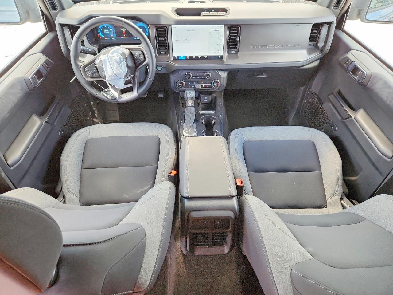 Ford Bronco Big Bend
