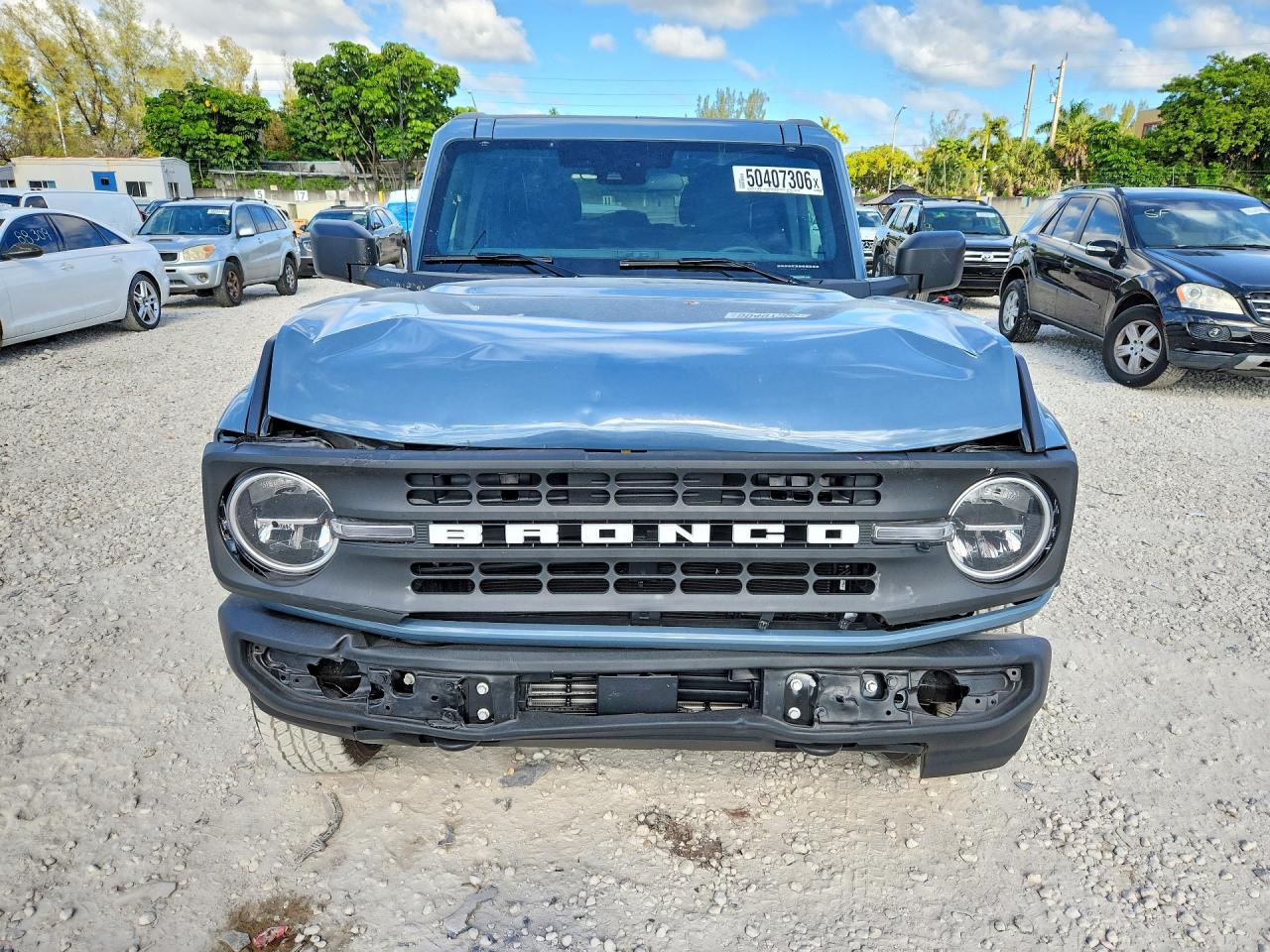 Ford Bronco Big Bend