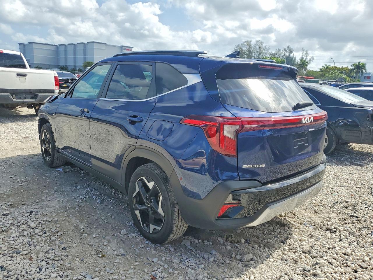 Kia Seltos Ex