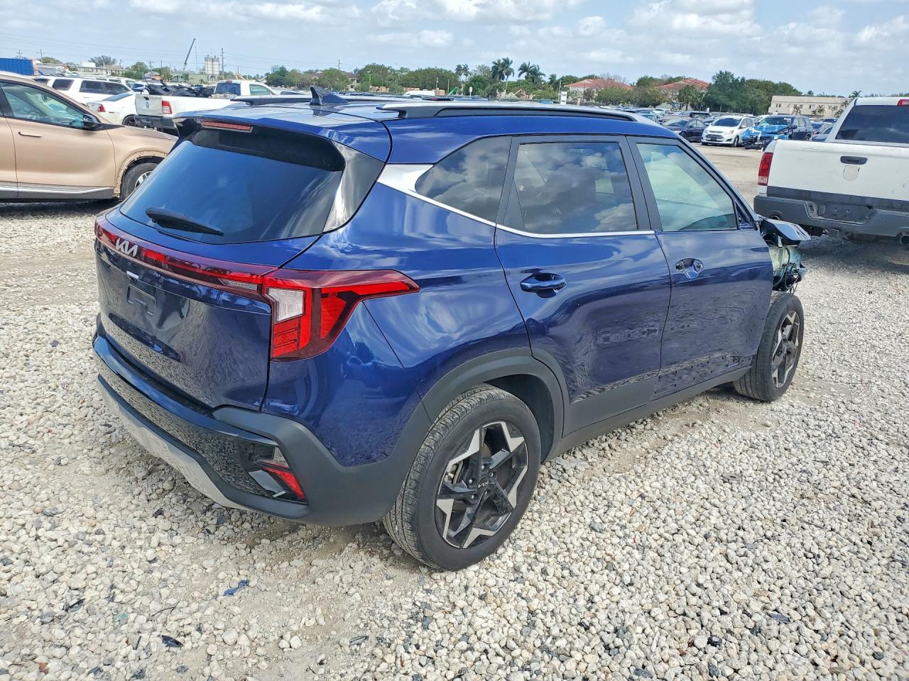 Kia Seltos Ex