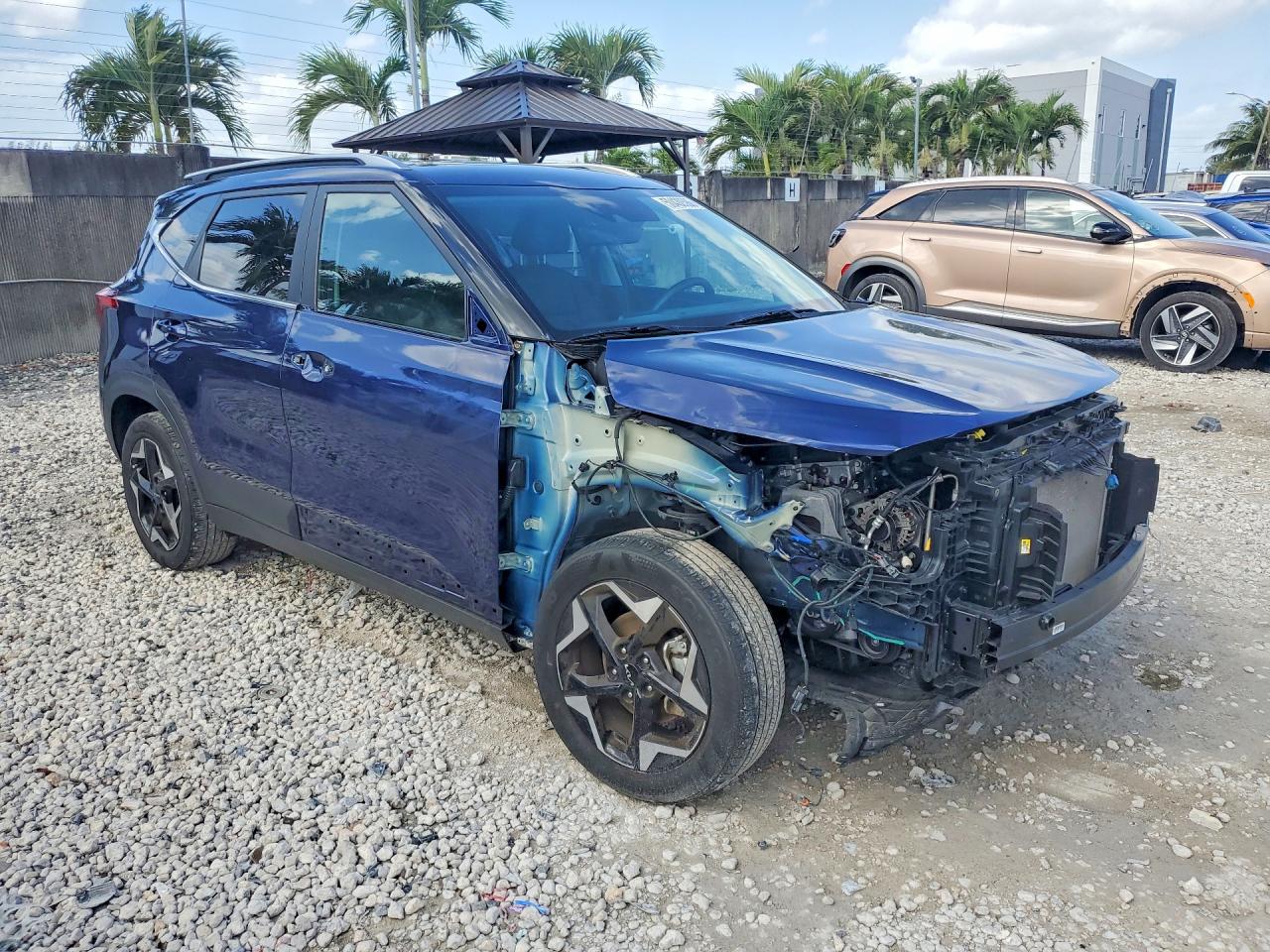 Kia Seltos Ex