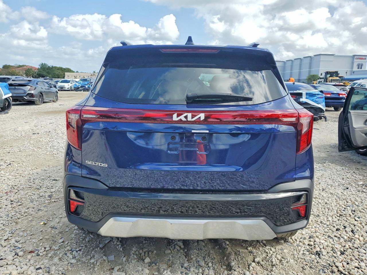 Kia Seltos Ex