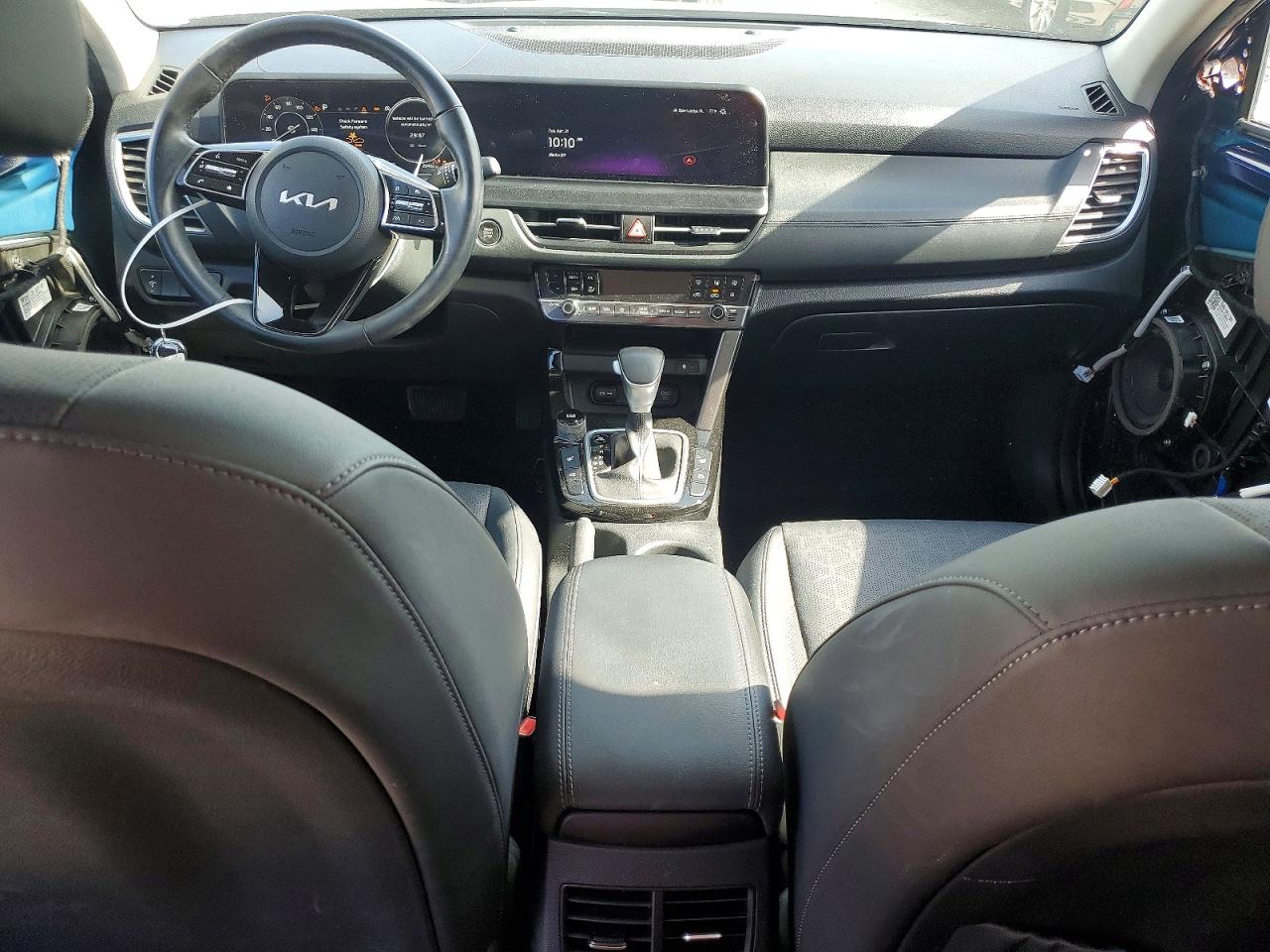 Kia Seltos Ex