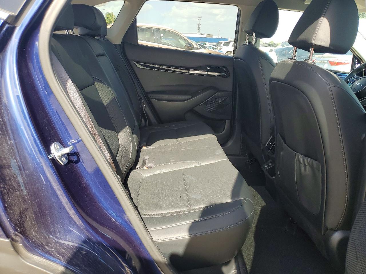 Kia Seltos Ex