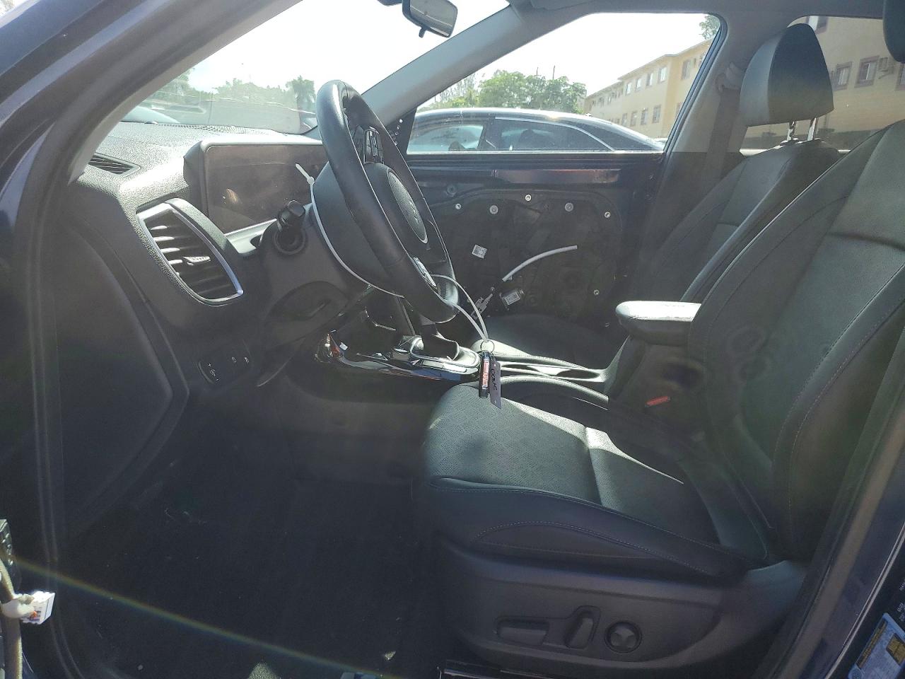 Kia Seltos Ex